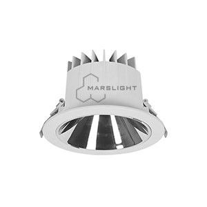 Đèn led spotlight âm trầm 10W ATS-TD03F