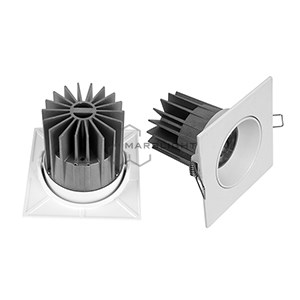 Đèn led spotlight âm trần 7W ATS-TD25FV