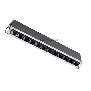 Đèn led linearlight âm trần 12W ATS-TD6A12