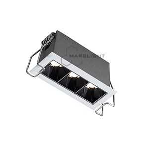 Đèn led linearlight âm trần 3W ATS-TD6A3