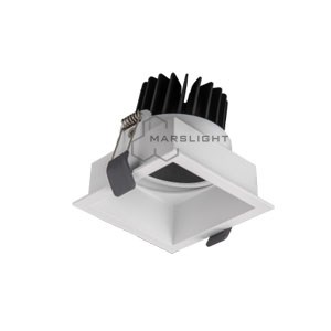Đèn led spotlight âm trần 6W, 10W, 15W CTS-V6154