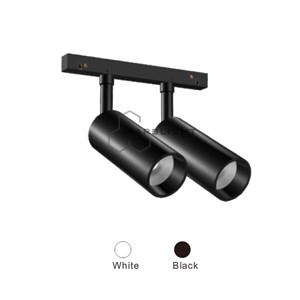 Đèn led ray nam châm 2x8W HRN-C1202